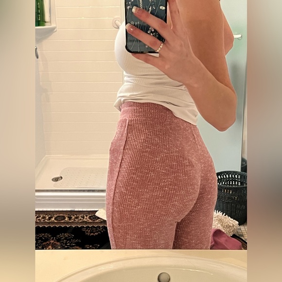 Gymshark Slounge High Waisted Joggers - Picture 3 of 4